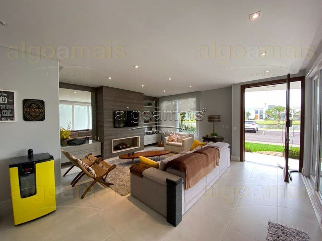 Casa de Condomínio, 4 quartos - Foto 4
