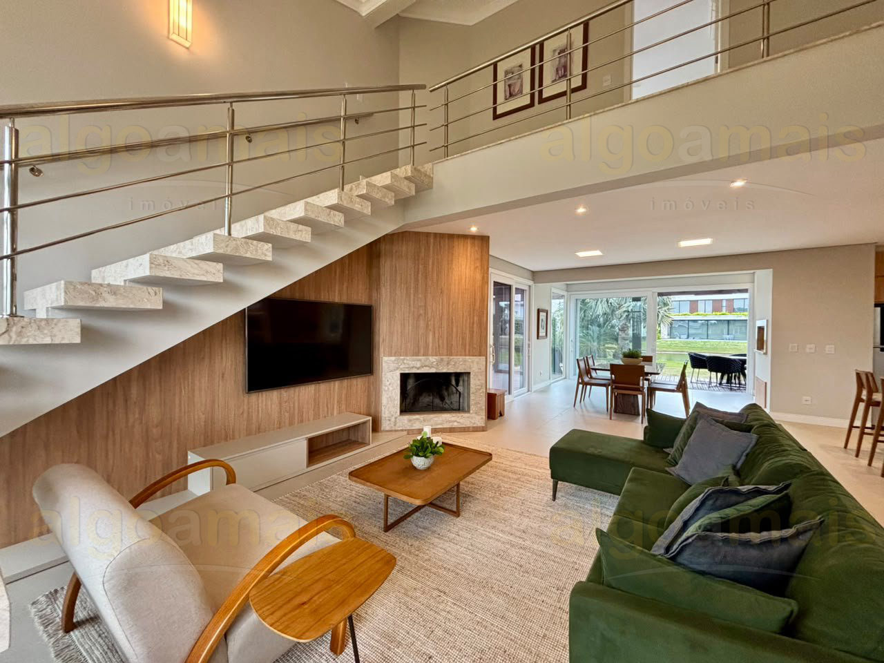 Casa de Condomínio, 4 quartos - Foto 7