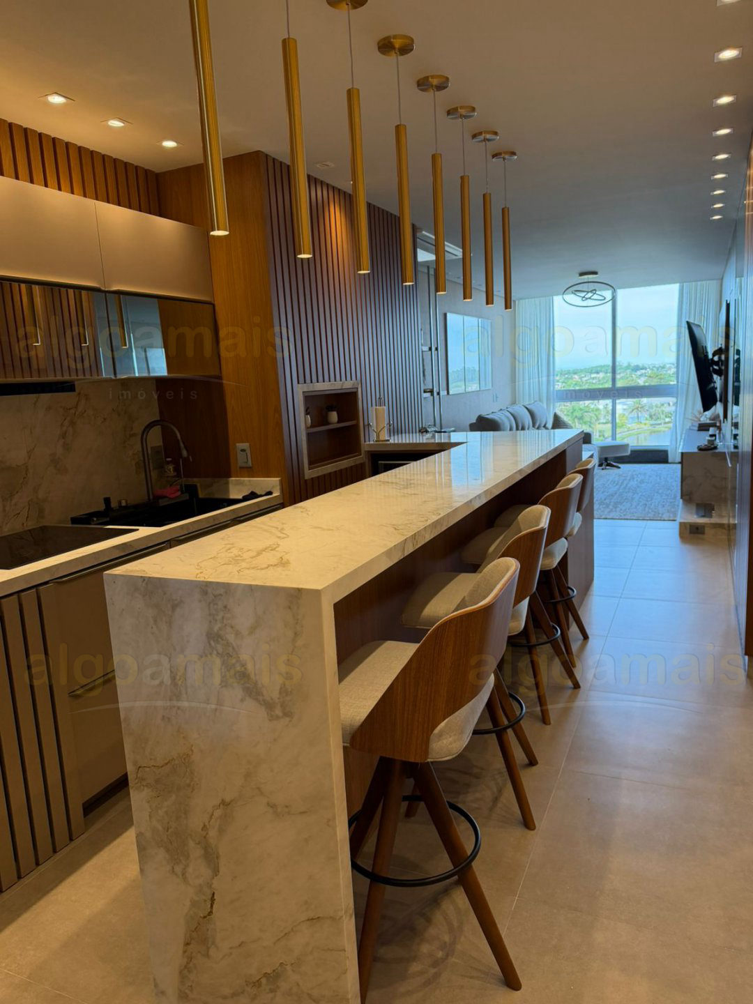 Apartamento mobiliado à venda em Atlântida, Xangri-Lá — Atlântida — Xangri-Lá