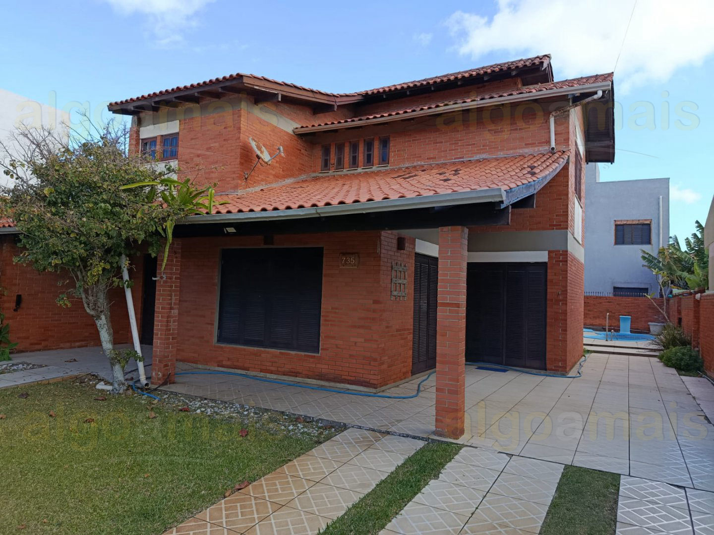 Fachada