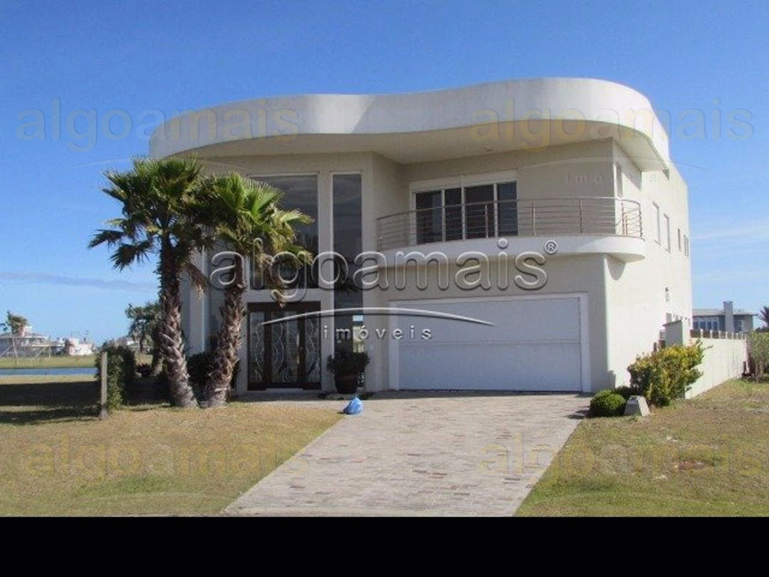 Casa em Condominio, 7 dormitórios em Condominio Riviera Xangri-La, Xangri-Lá — Rainha Do Mar — Xangri-Lá