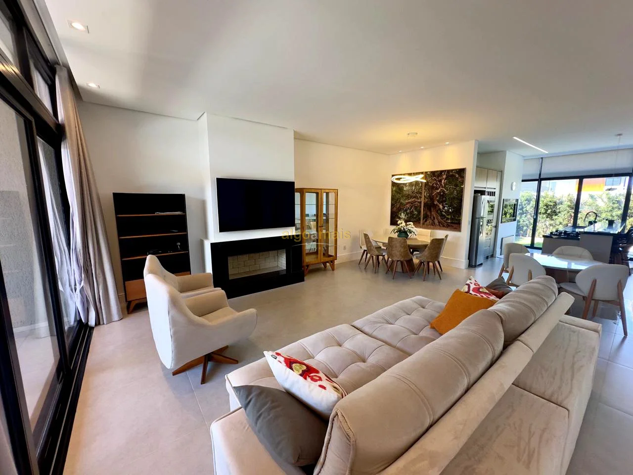 Casa de Condomínio, 4 quartos - Foto 4