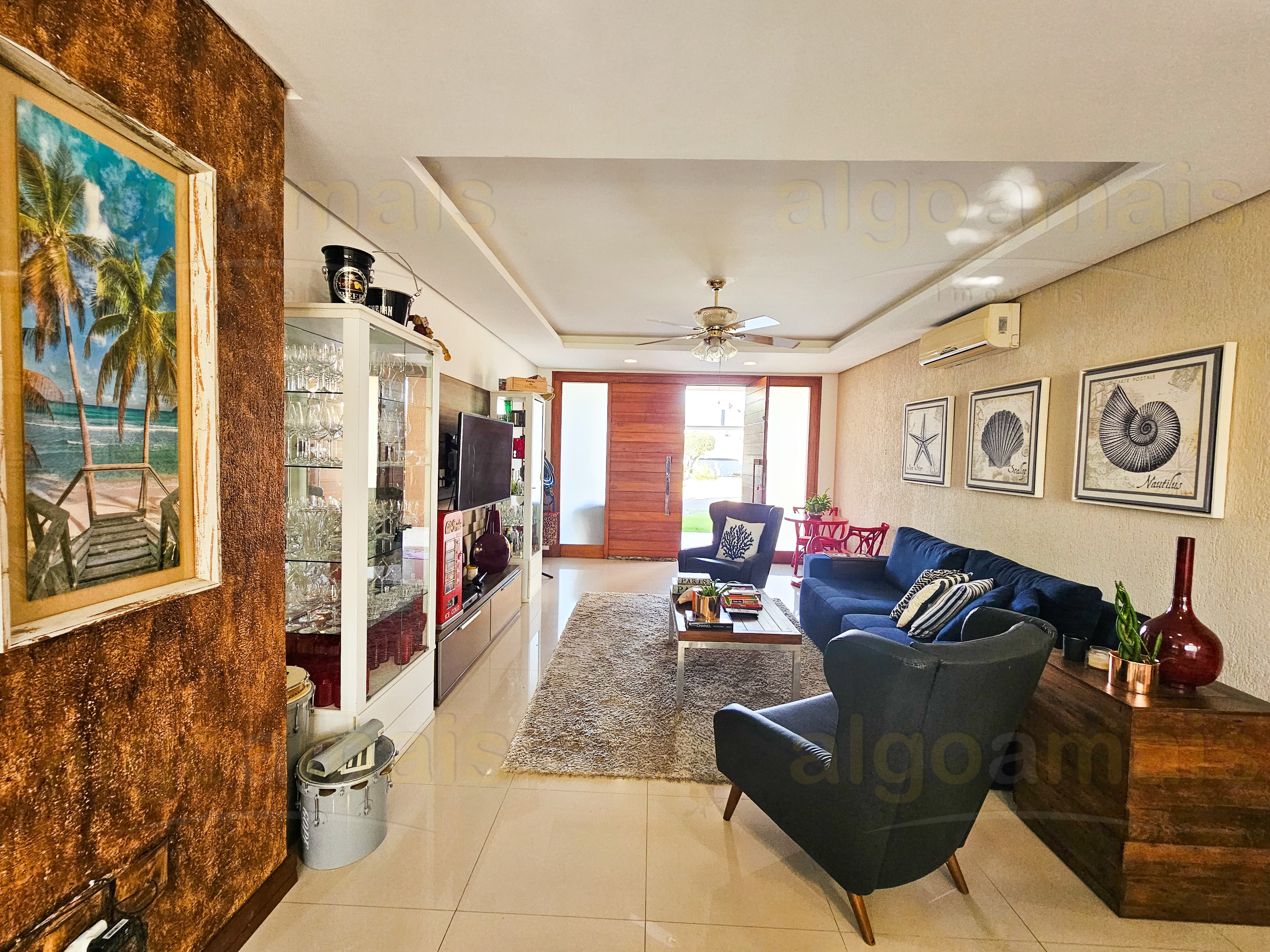 Casa de Condomínio, 3 quartos - Foto 3