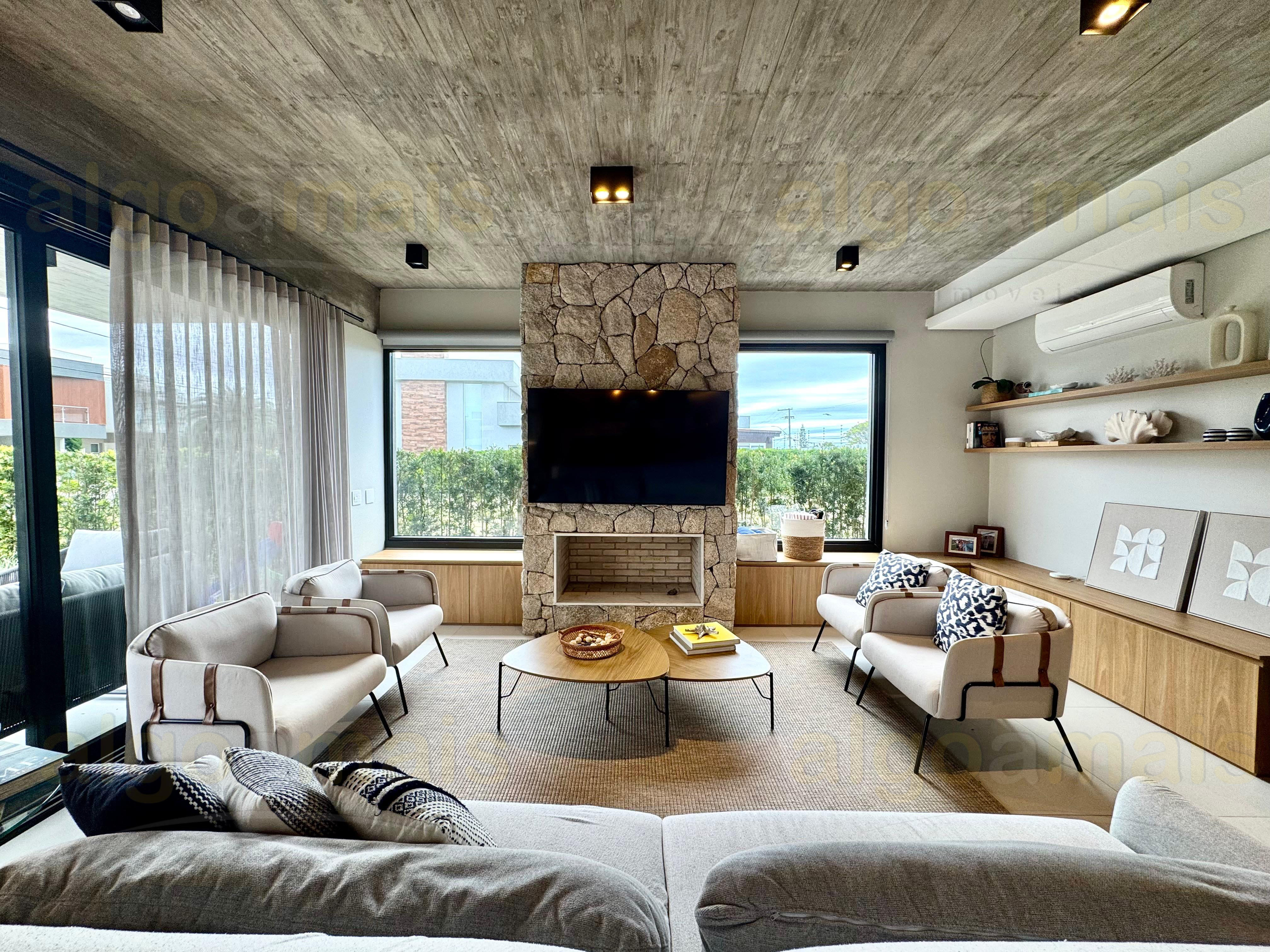 Casa de Condomínio, 5 quartos - Foto 4