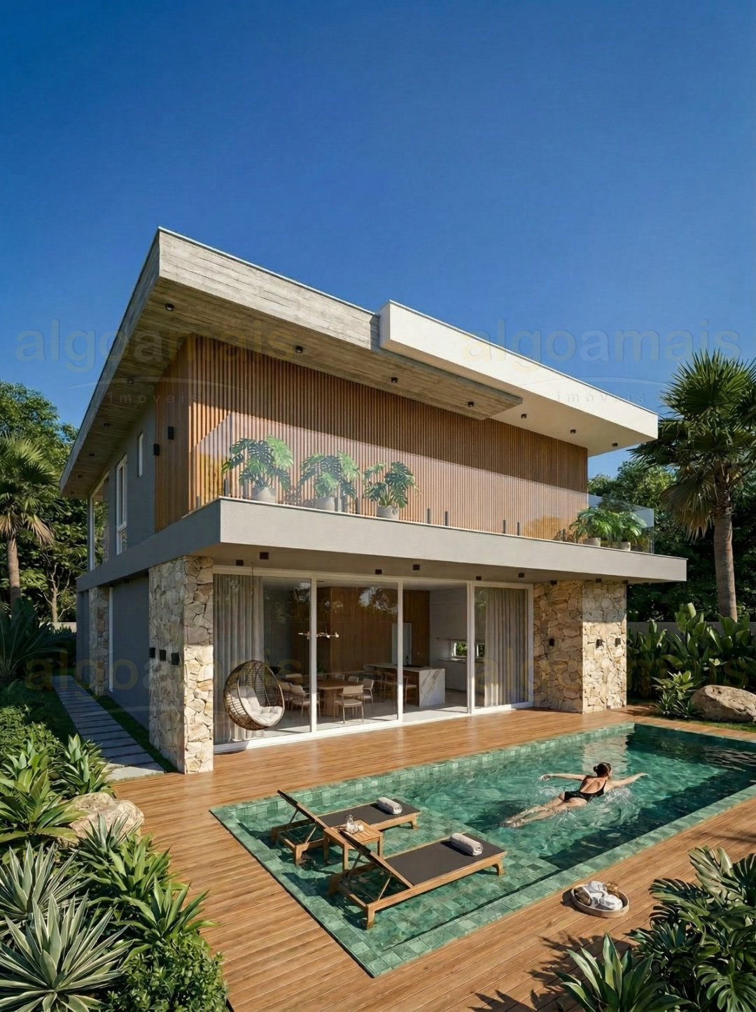 Casa de Condomínio, 5 quartos - Foto 6