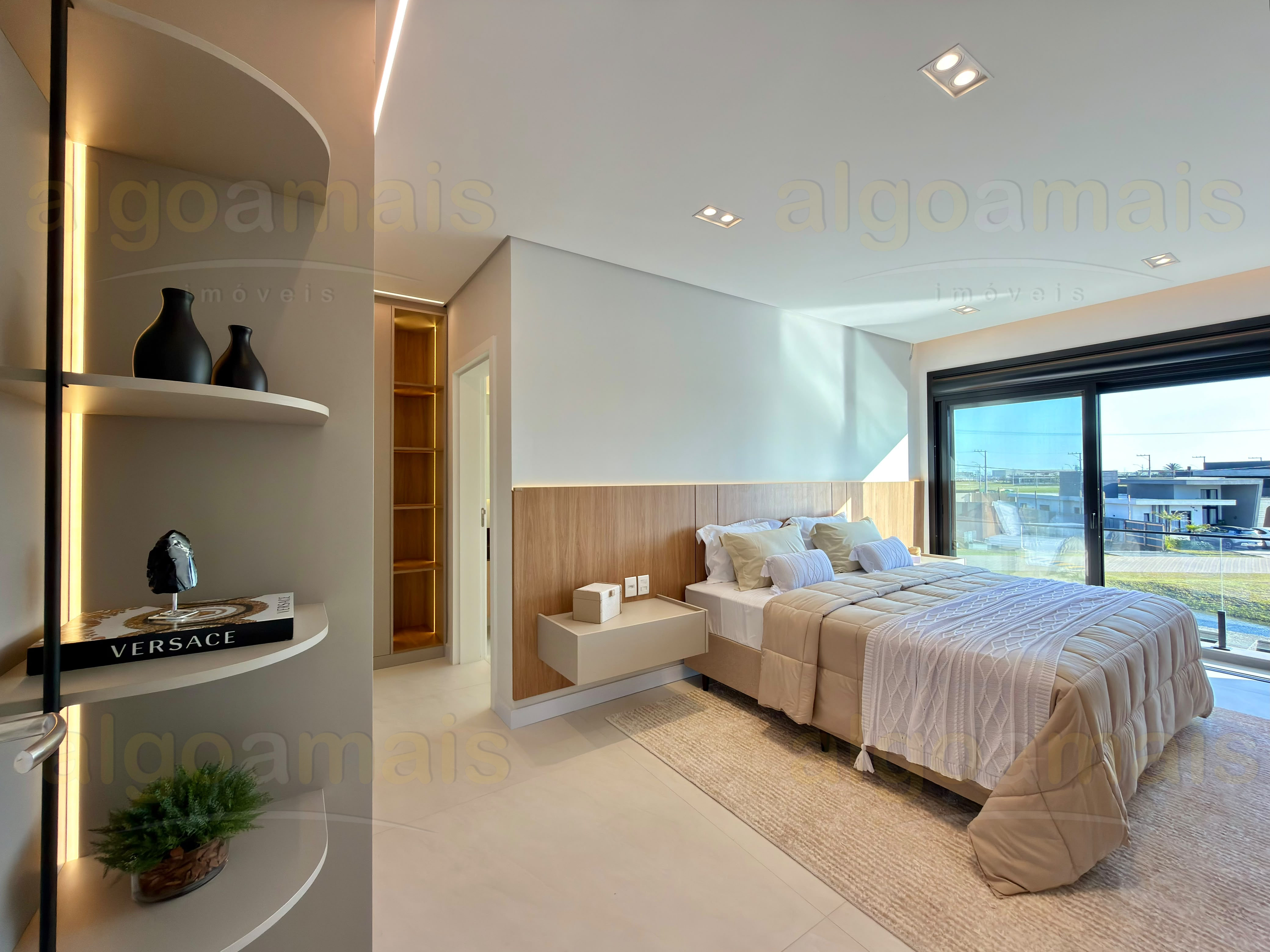 Casa de Condomínio, 5 quartos - Foto 47