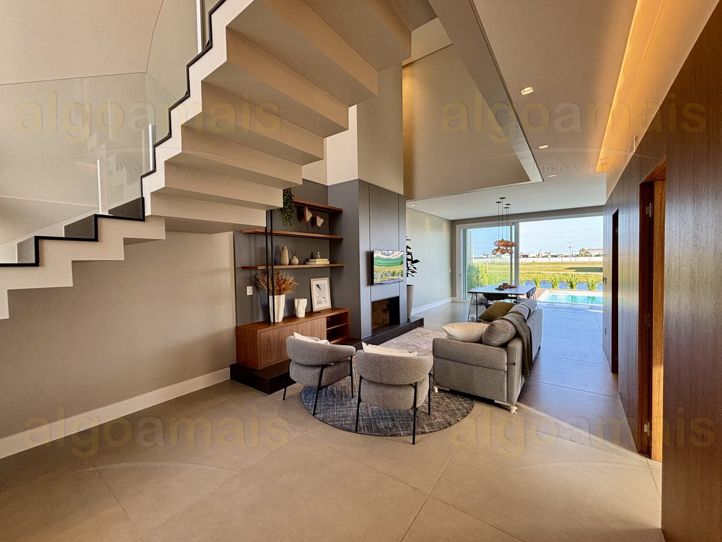 Casa de Condomínio, 4 quartos - Foto 6
