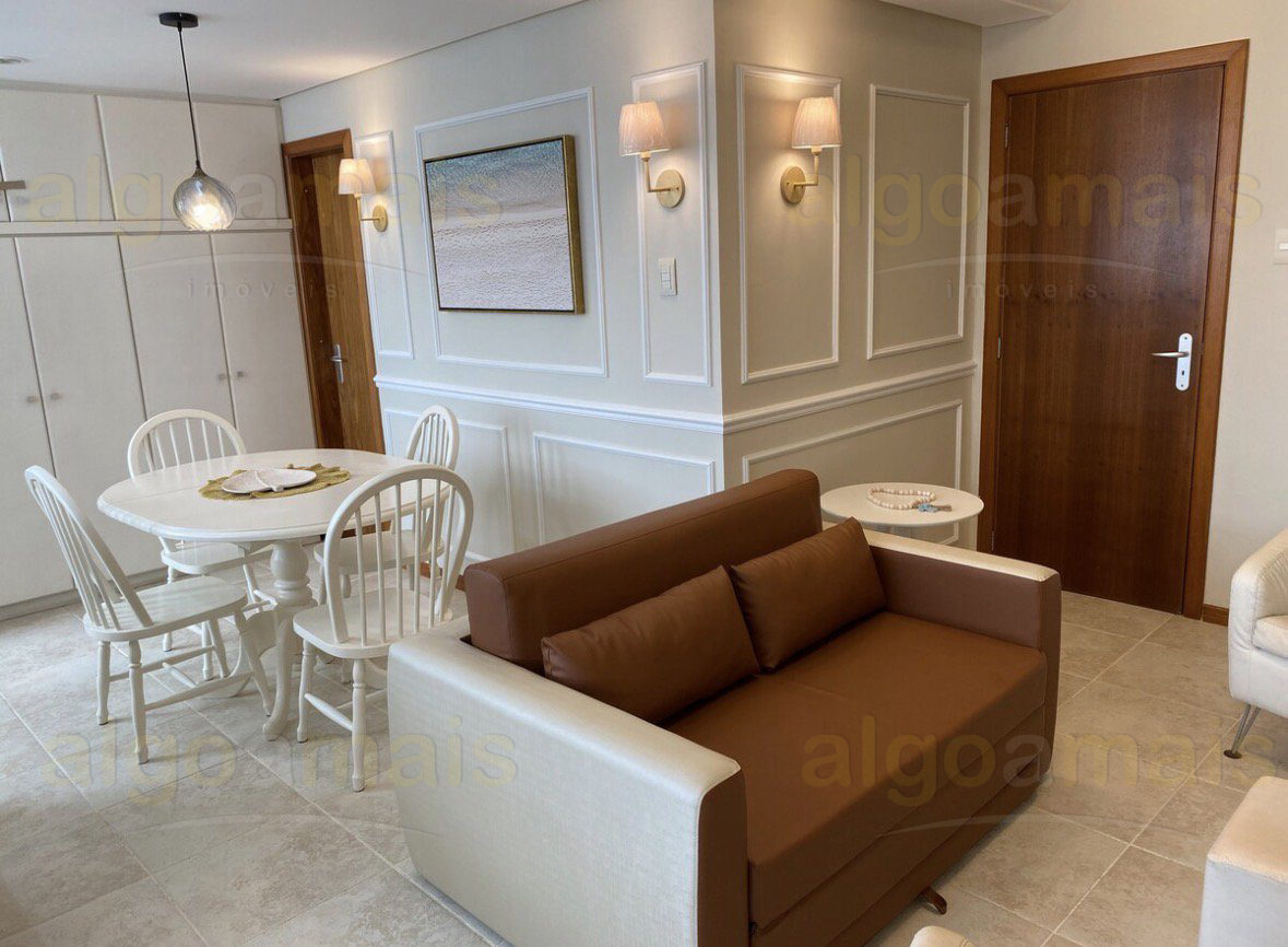 Apartamento Mobiliado à Venda em Atlântida, Xangri-Lá, beira mar de Atlântida! — Atlântida — Xangri-Lá
