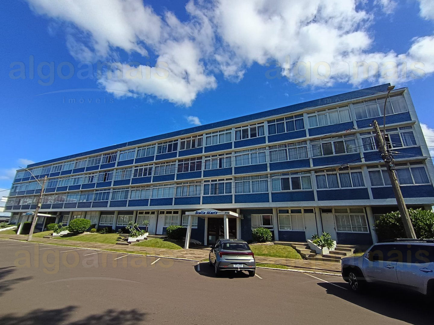 Apartamento Mobiliado à venda em Atlântida, Xangri-Lá - Edificio Stella Maris — Atlântida — Xangri-Lá