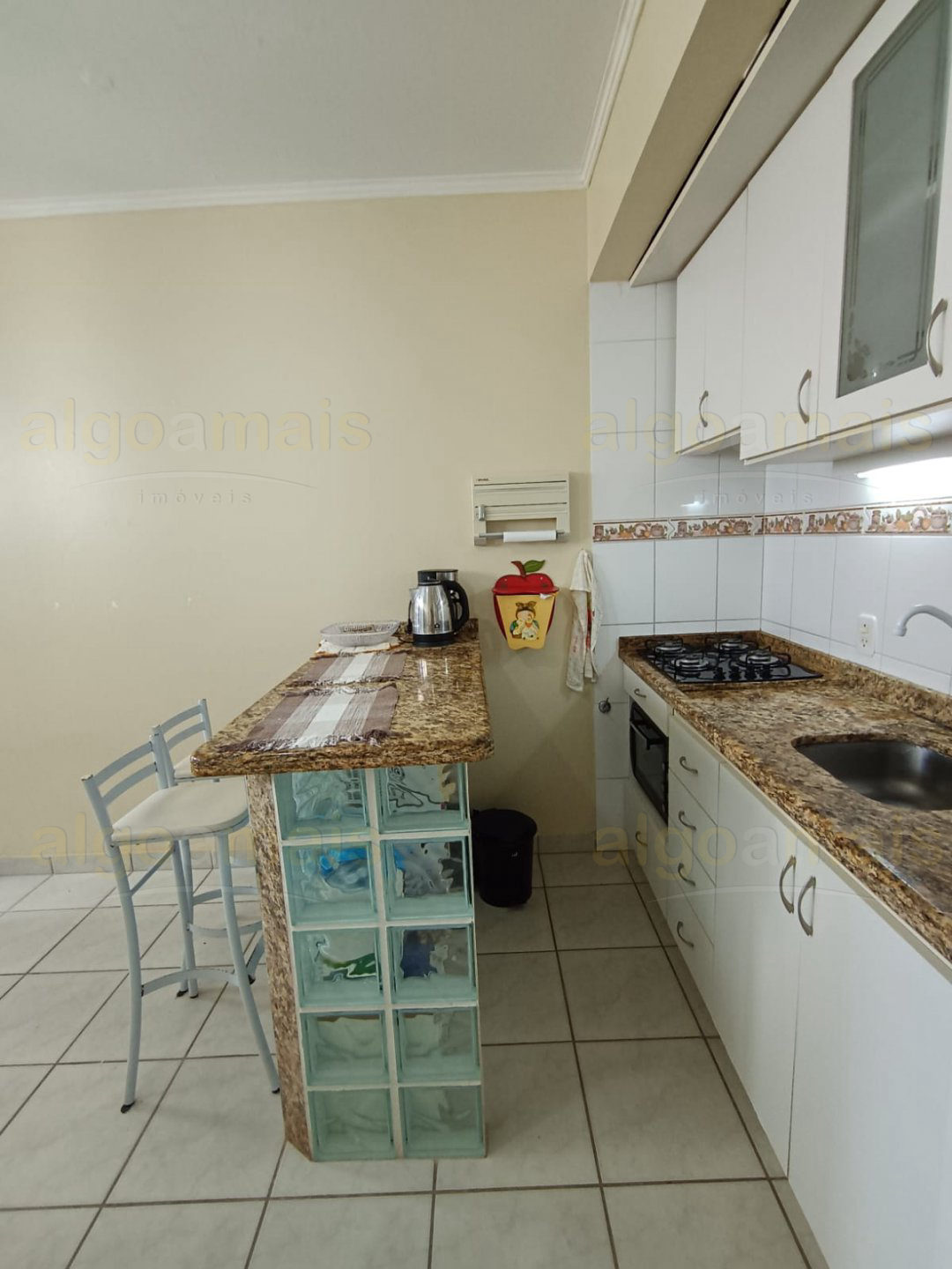 Apartamento, 1 quarto, 55 m² - Foto 9
