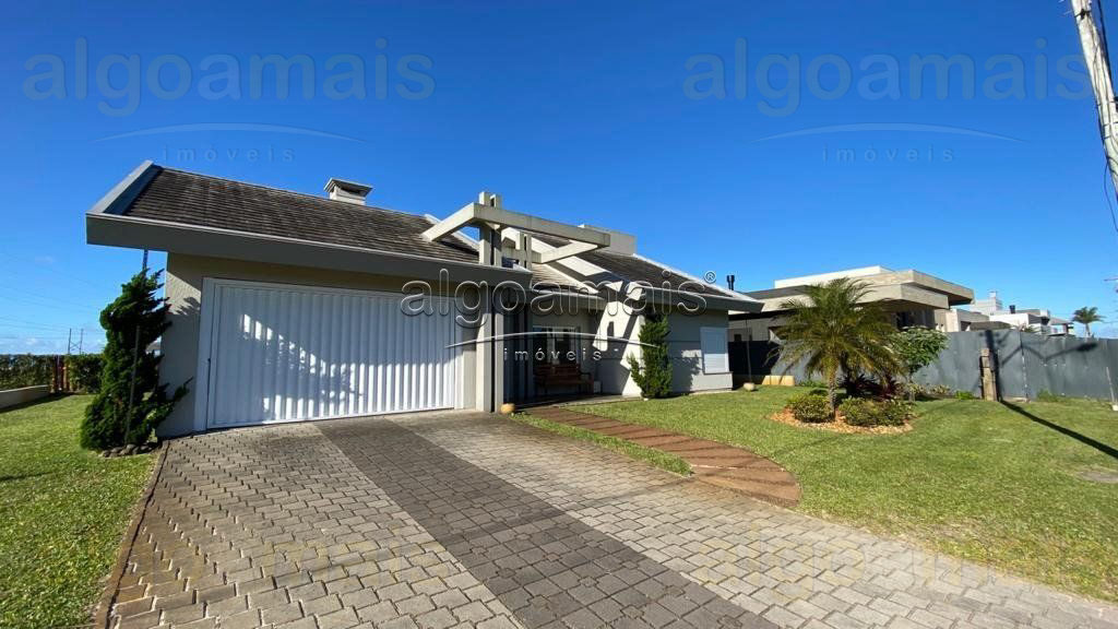 Casa em Condominio, 3 dormitórios em Condominio Lagoa do Passo, Osório — Atlântida Sul — Osório