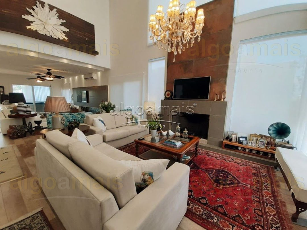 Casa de Condomínio, 5 quartos - Foto 6