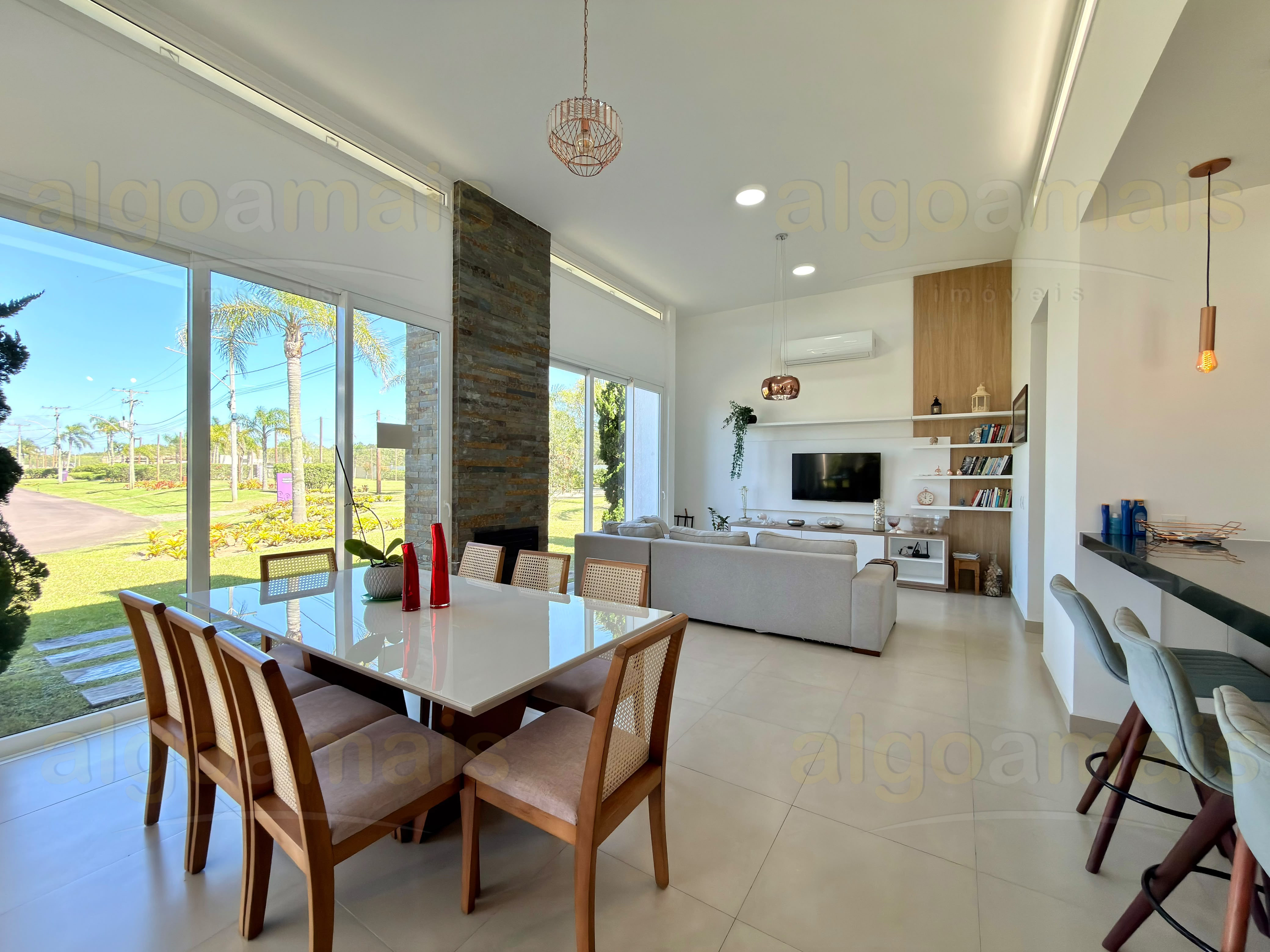 Casa de Condomínio, 4 quartos - Foto 4
