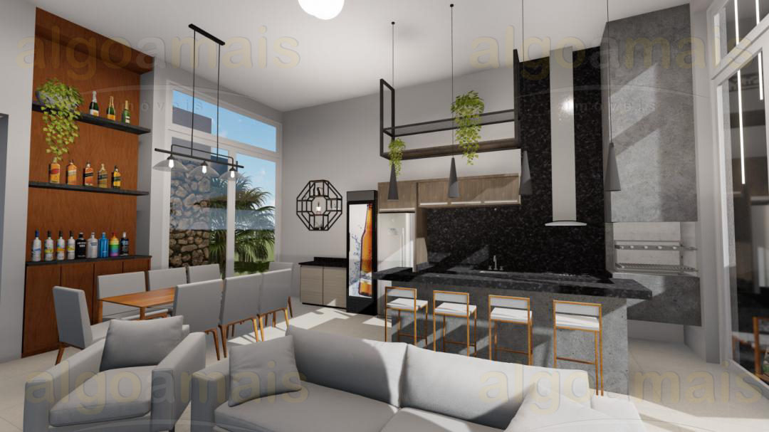 Casa de Condomínio, 4 quartos - Foto 6