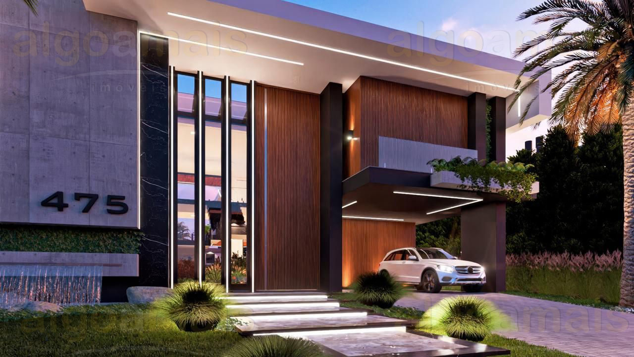 Casa em Condominio, 5 dormitórios em Condominio Los Cobos, Xangri-Lá — Centro — Xangri-Lá