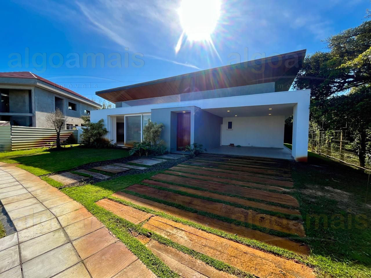 Casa em Condominio, 4 dormitórios em Condominio Green Village, Xangri-Lá — Remanso — Xangri-Lá