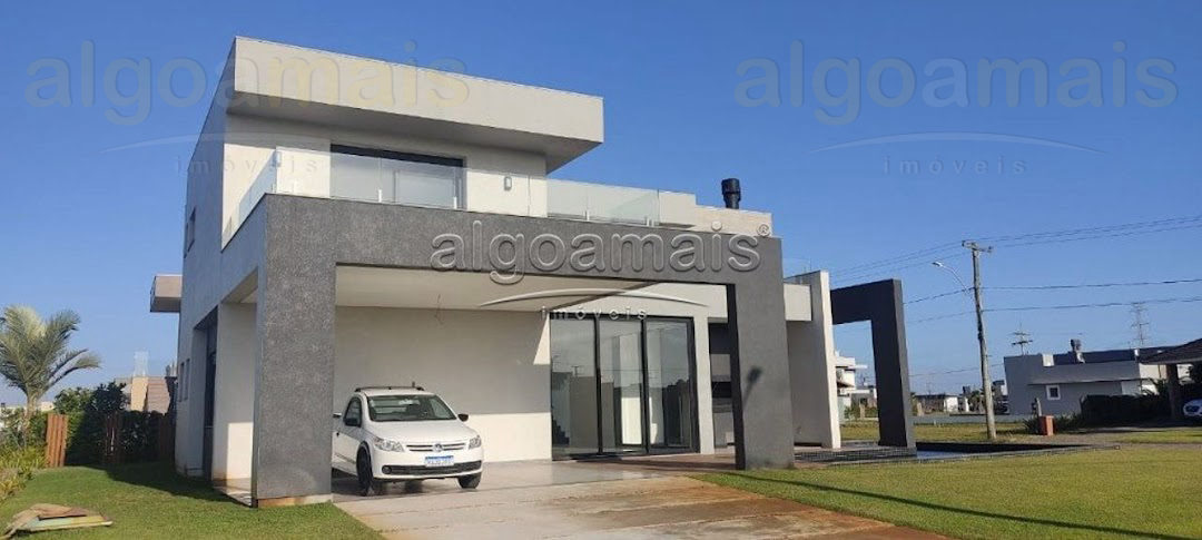 Casa em Condominio, 5 dormitórios em Condominio Lagoa do Passo, Osório — Atlântida Sul — Osório