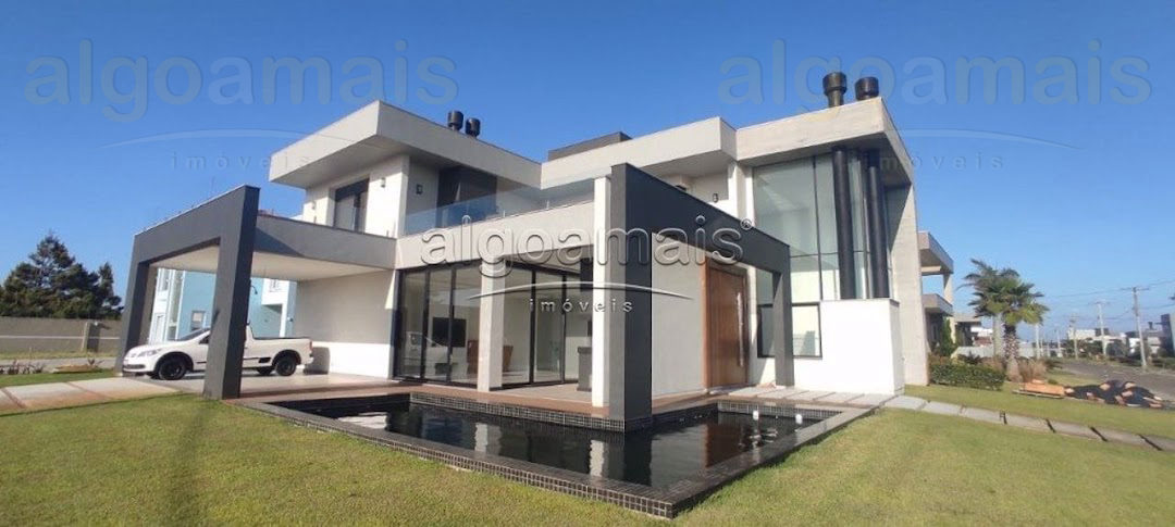 Casa de Condomínio, 5 quartos - Foto 5