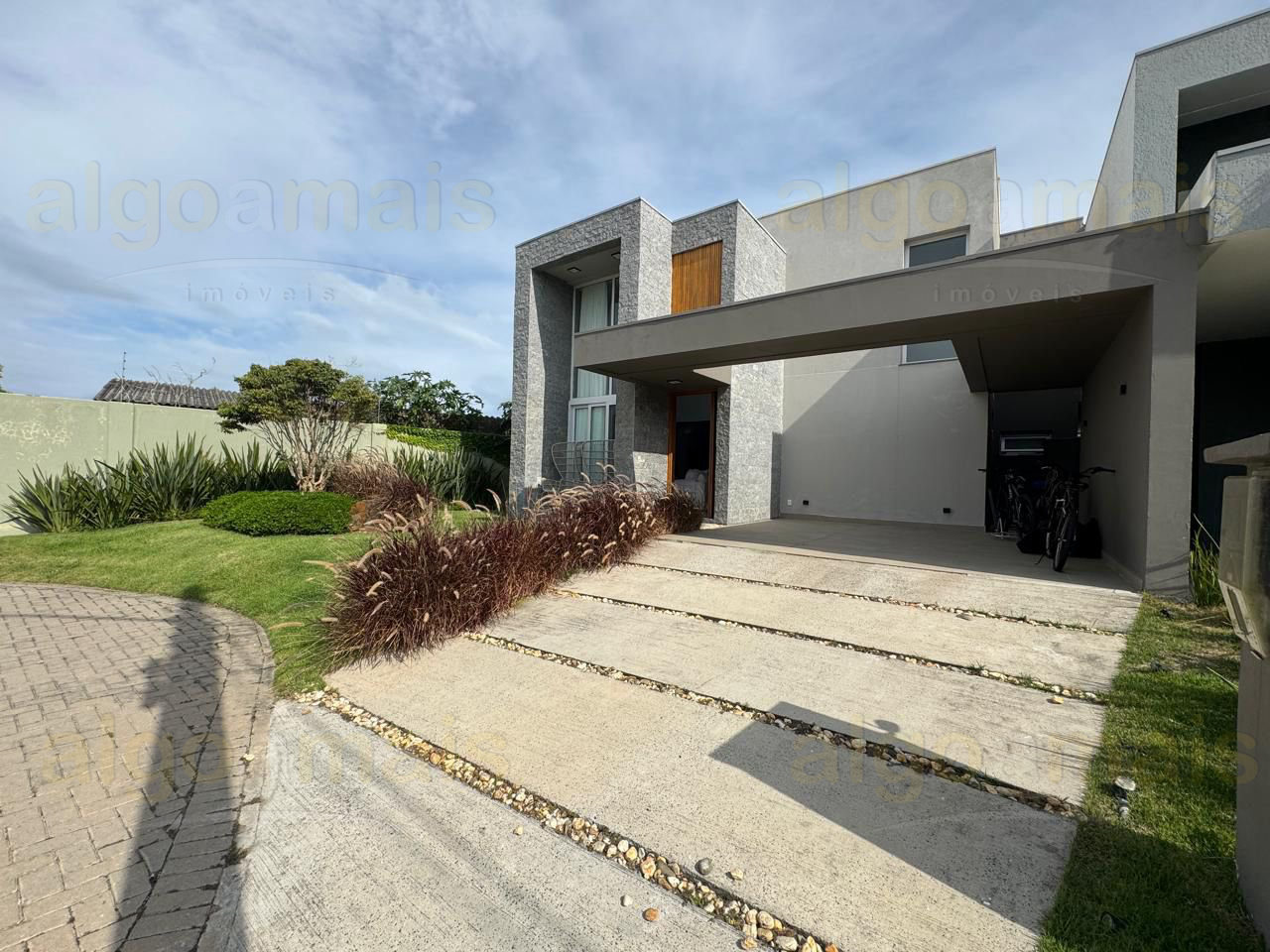 Casa Mobiliada 200m2 à Venda no Condominio Sunset Xangri-Lá — Centro — Xangri-Lá