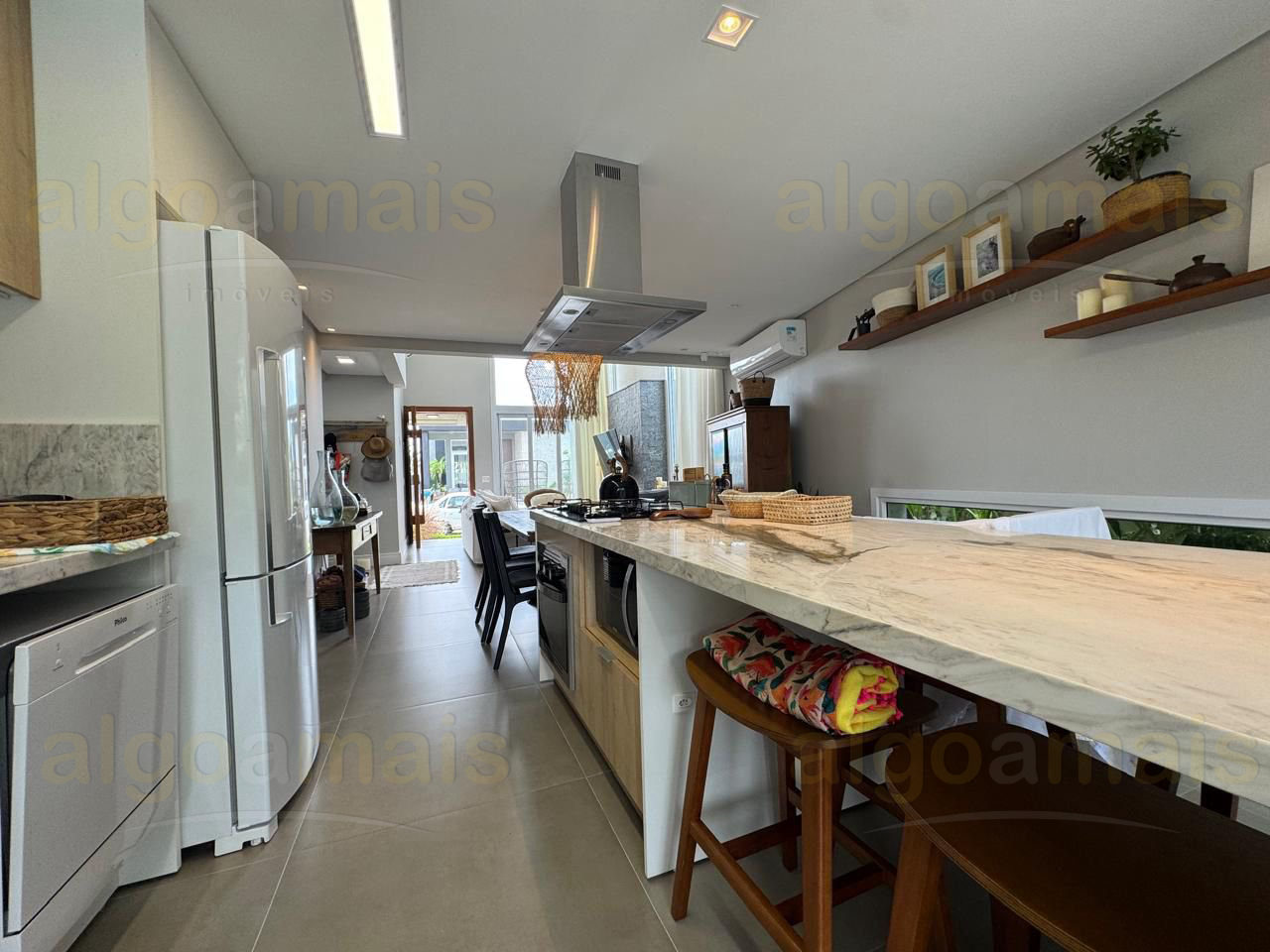 Casa de Condomínio, 4 quartos - Foto 6