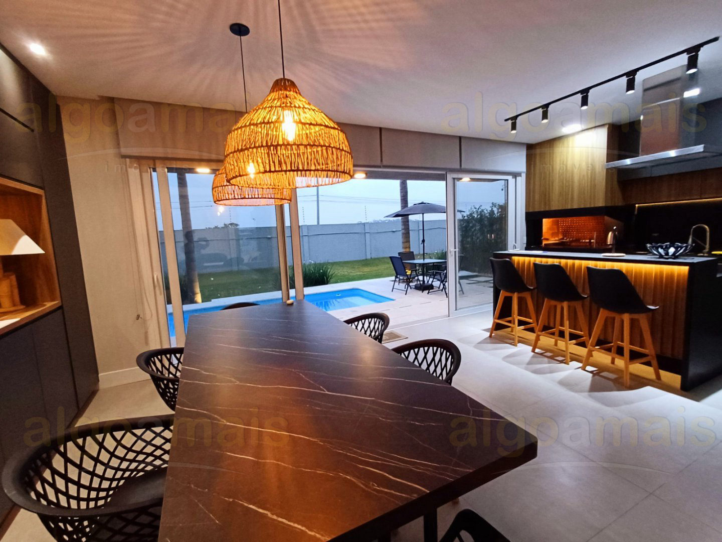 Casa de Condomínio, 4 quartos - Foto 6