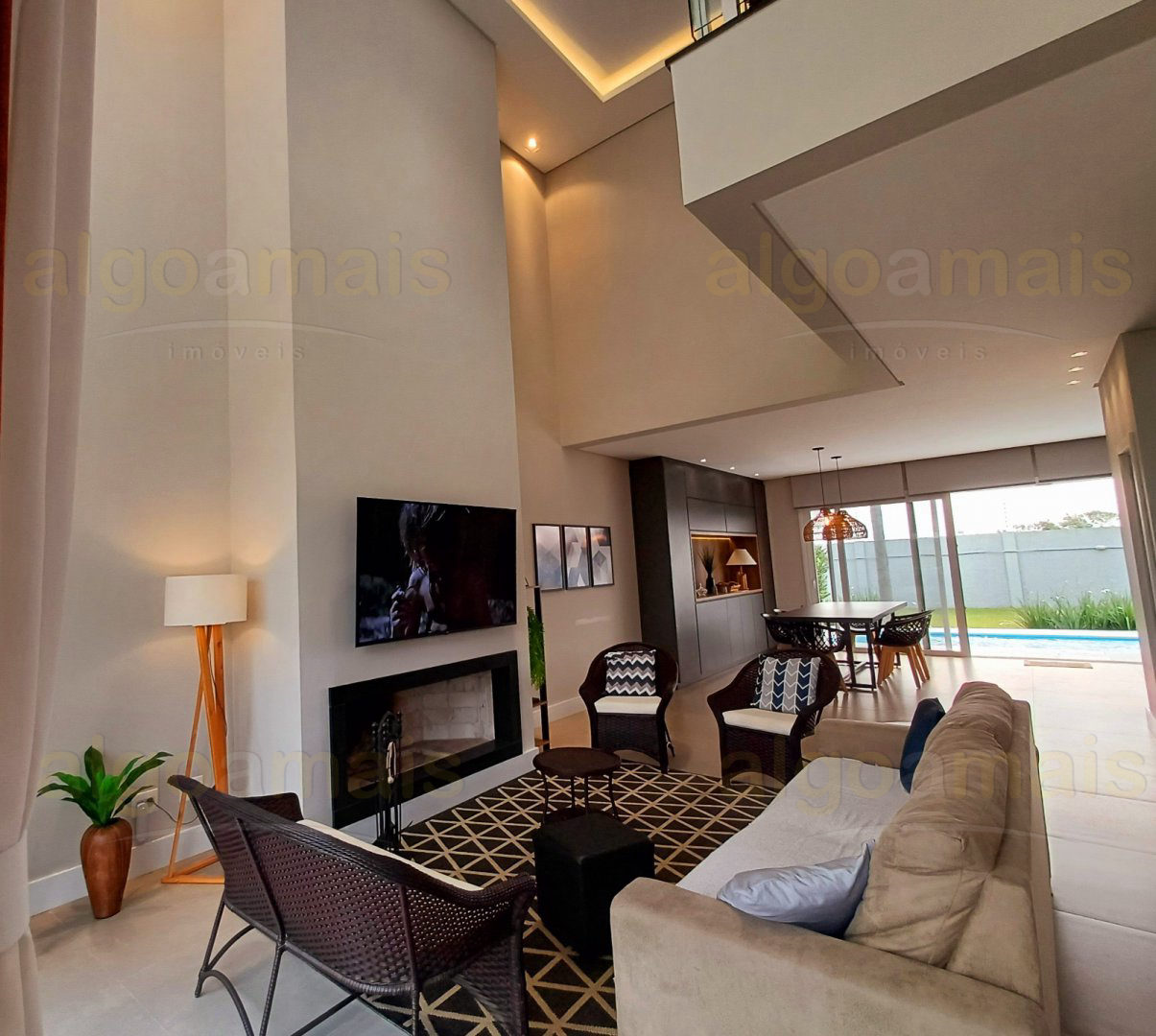 Casa de Condomínio, 4 quartos - Foto 7