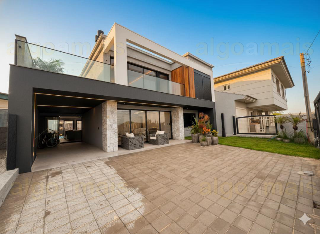 Sobrado, 6 quartos, 315 m² - Foto 2