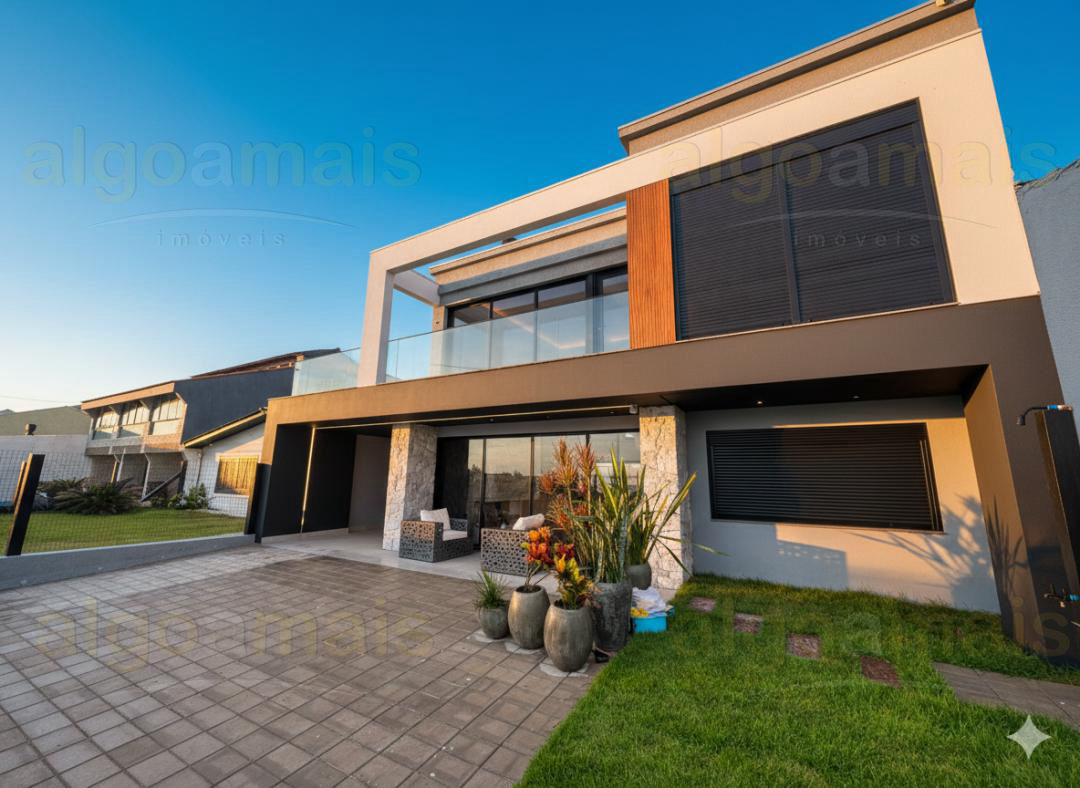 Sobrado, 6 quartos, 315 m² - Foto 4