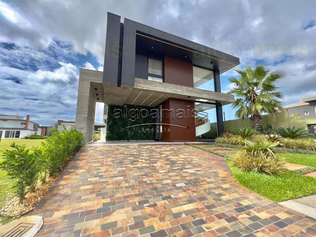 Casa em Condominio, 5 dormitórios em Condominio Capao Ilhas Resort, Capão da Canoa — Parque Antártica — Capão da Canoa