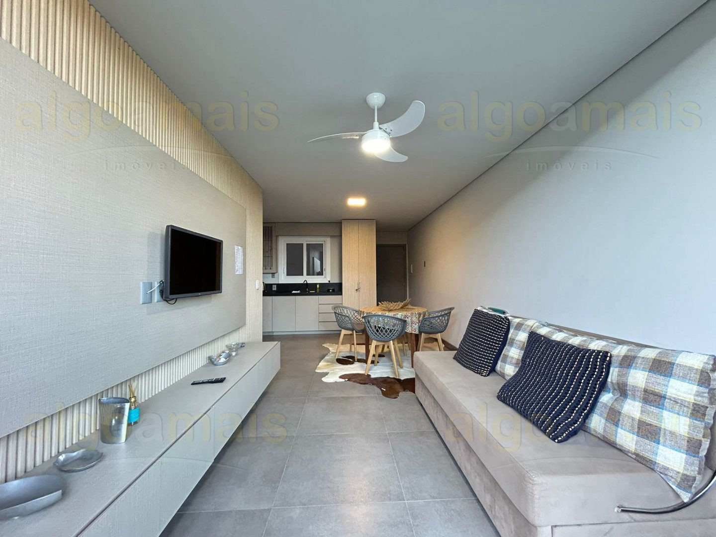 Apartamento, 1 quarto, 60 m² - Foto 2