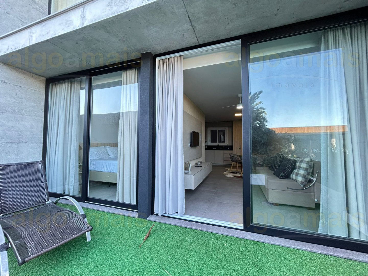 Apartamento, 1 quarto, 60 m² - Foto 3