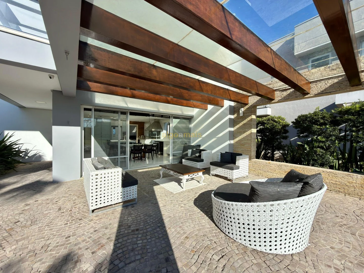 Casa de Condomínio, 4 quartos - Foto 4
