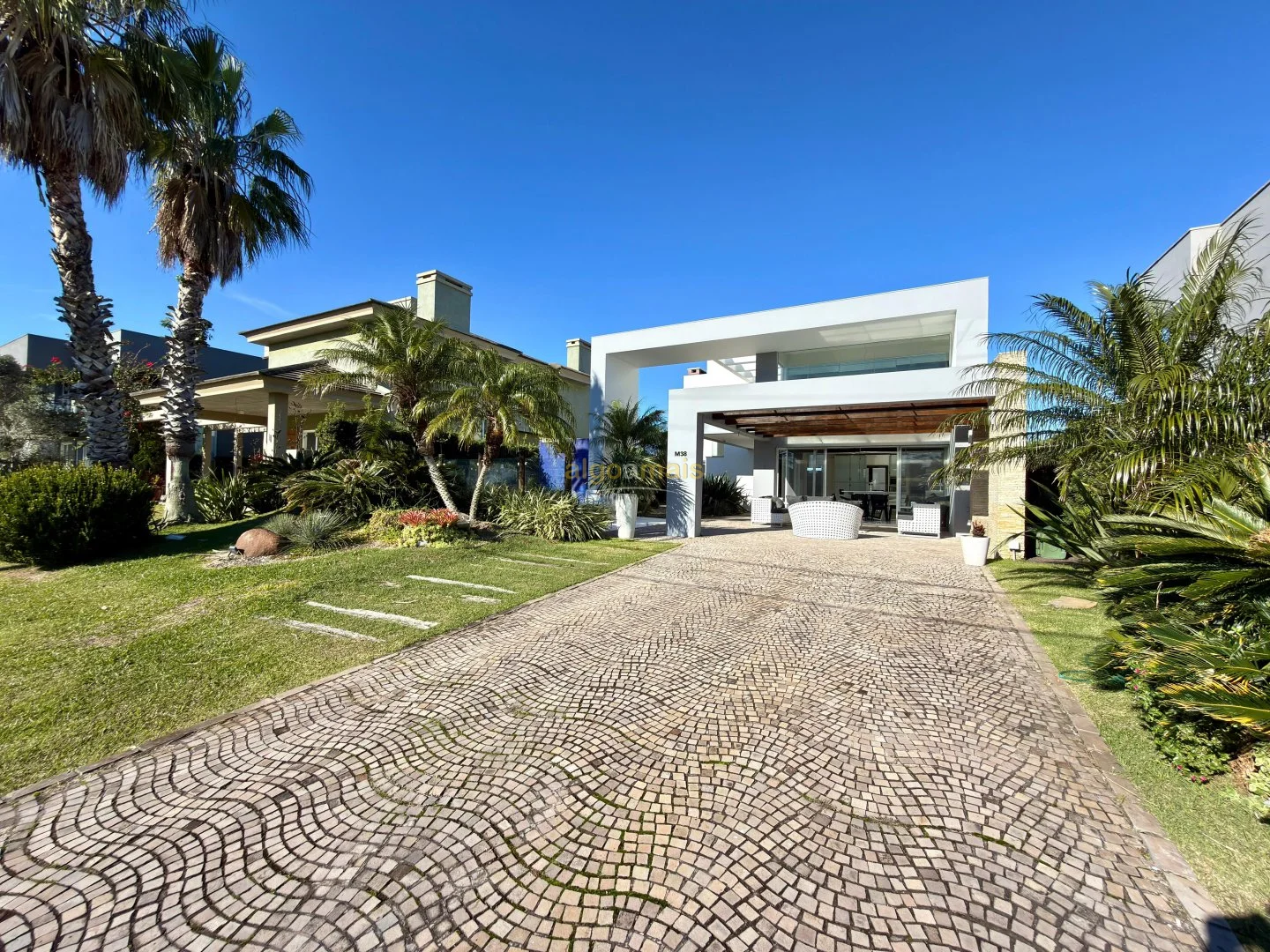 Casa em Condominio, 4 dormitórios em Condominio Ventura Club, Xangri-Lá — Remanso — Xangri-Lá