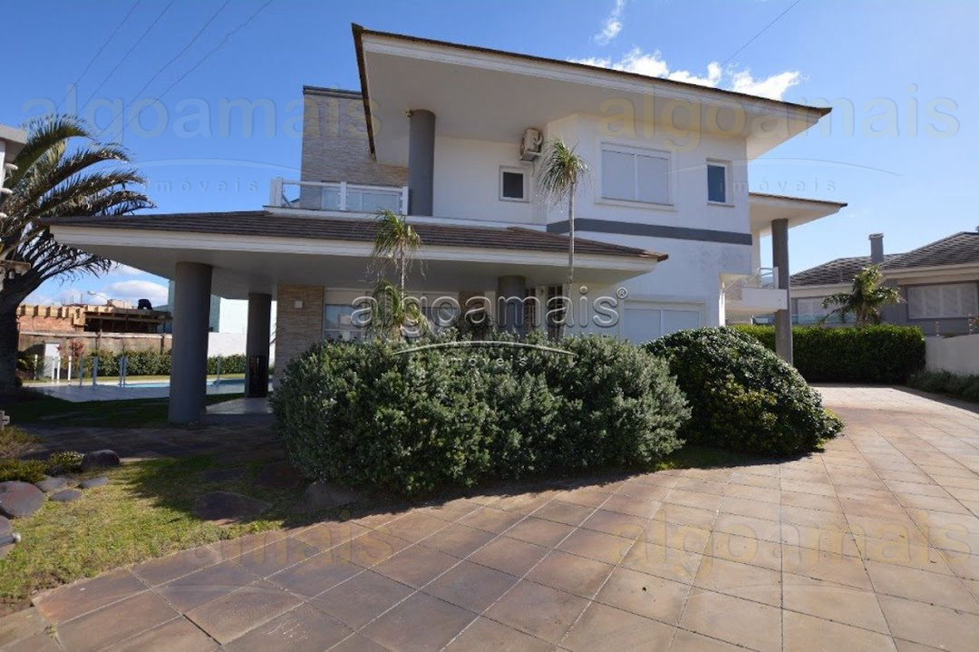 Casa, 6 quartos, 600 m² - Foto 2