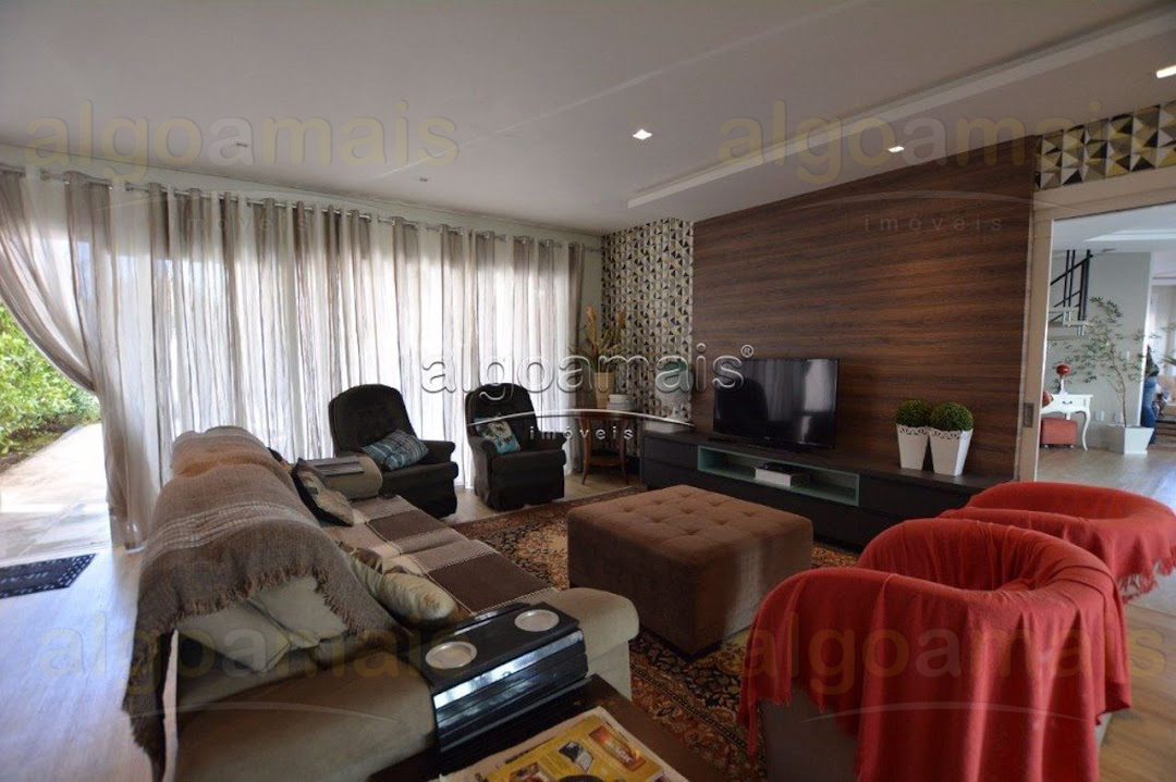 Casa, 6 quartos, 600 m² - Foto 28