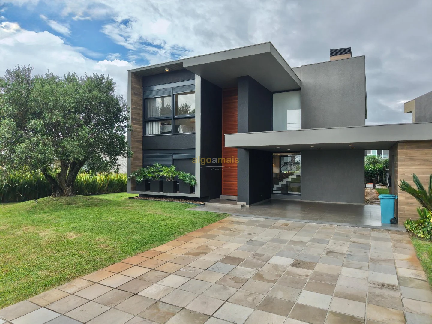 Casa em Condominio, 5 dormitórios em Condominio Enseada Lagos de Xangri-La, Xangri-Lá — Centro — Xangri-Lá