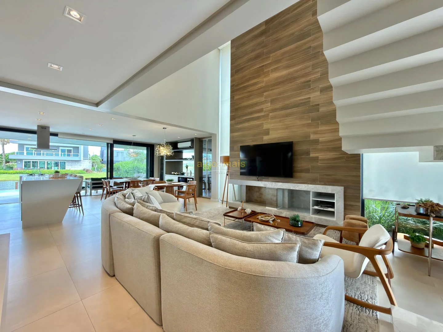 Casa de Condomínio, 5 quartos - Foto 6
