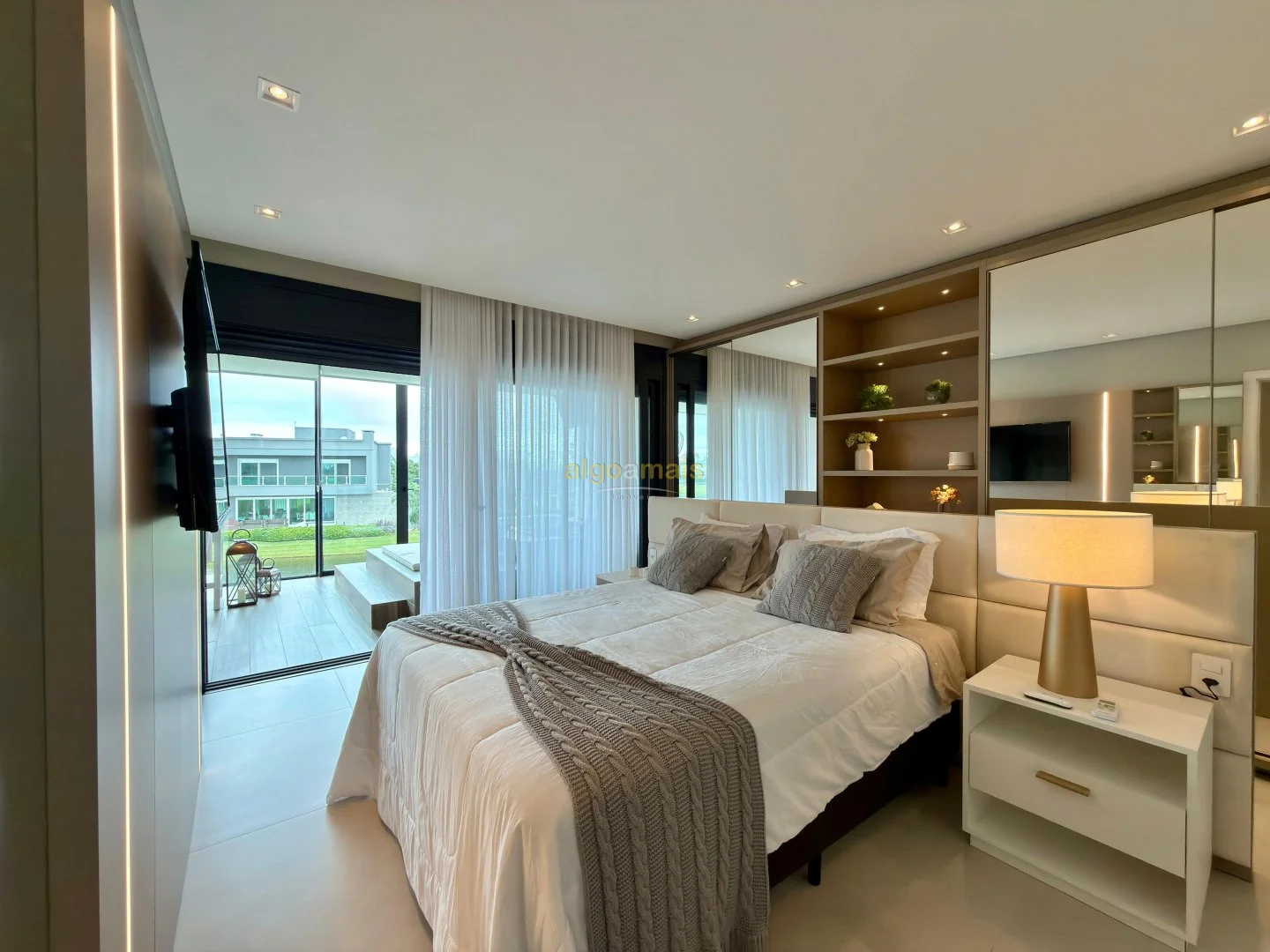 Casa de Condomínio, 5 quartos - Foto 31