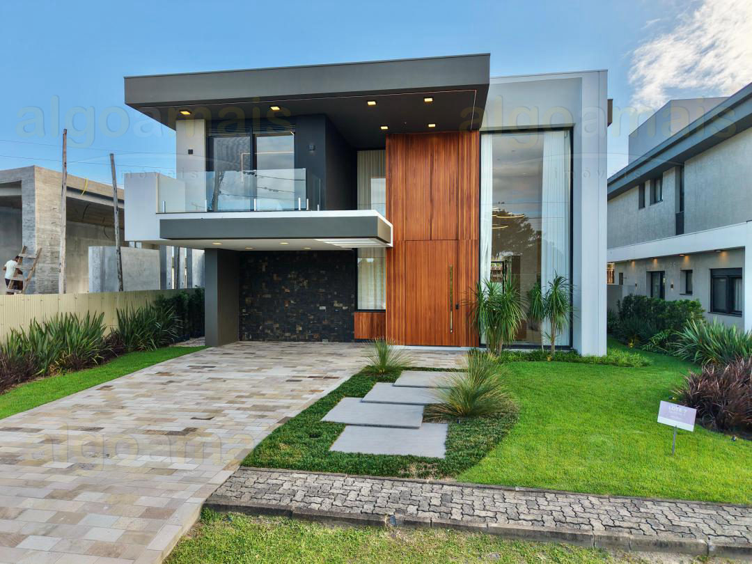 Casa em Condomínio Mobiliada em Capão da Canoa - Condomínio Capao Ilhas Resort — Parque Antártica — Capão da Canoa