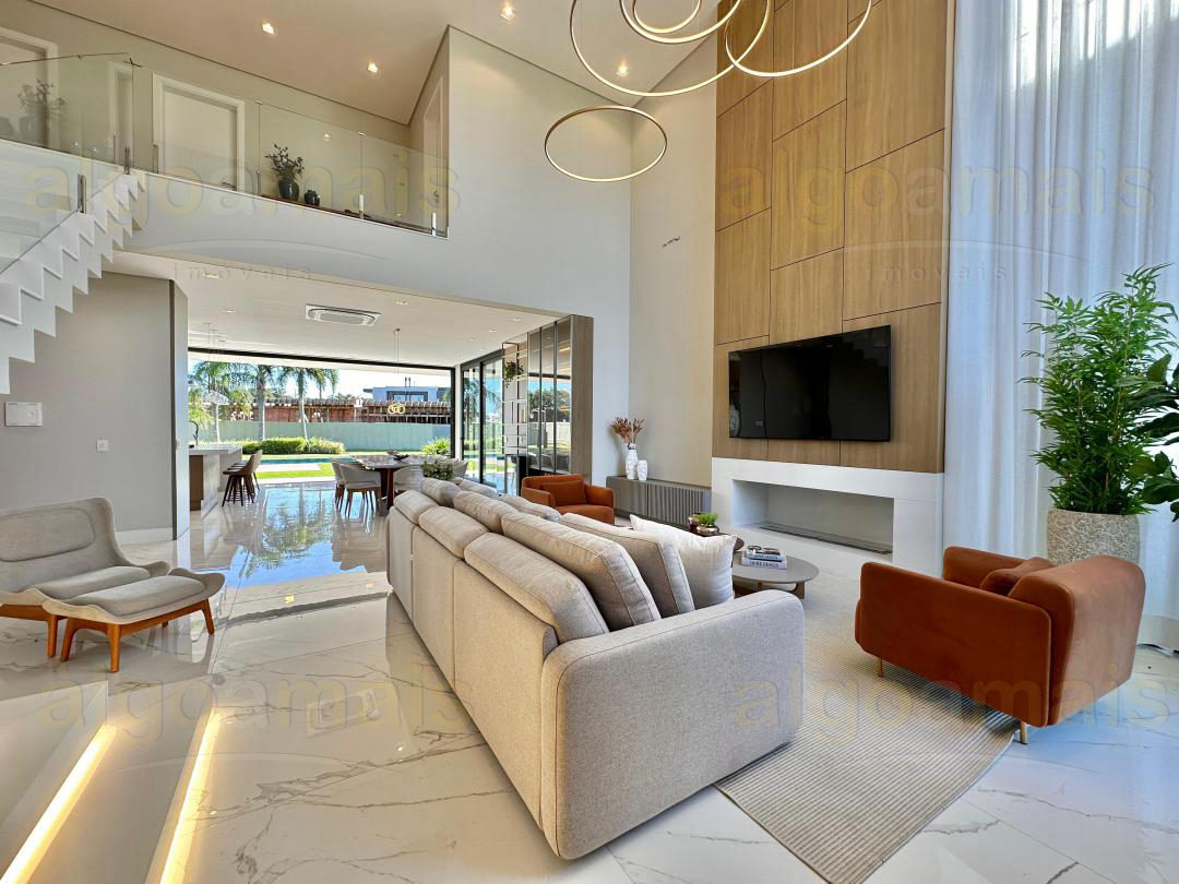 Casa de Condomínio, 5 quartos - Foto 8