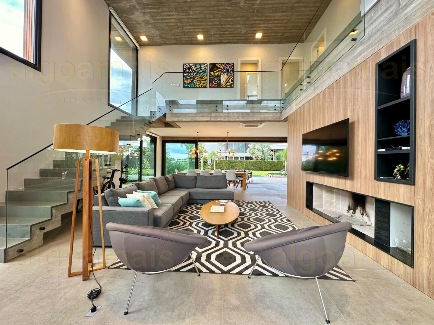 Casa de Condomínio, 5 quartos - Foto 5