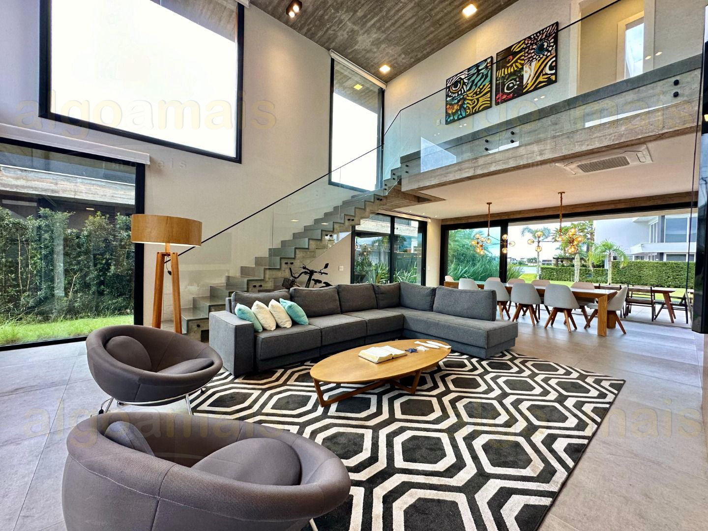 Casa de Condomínio, 5 quartos - Foto 6
