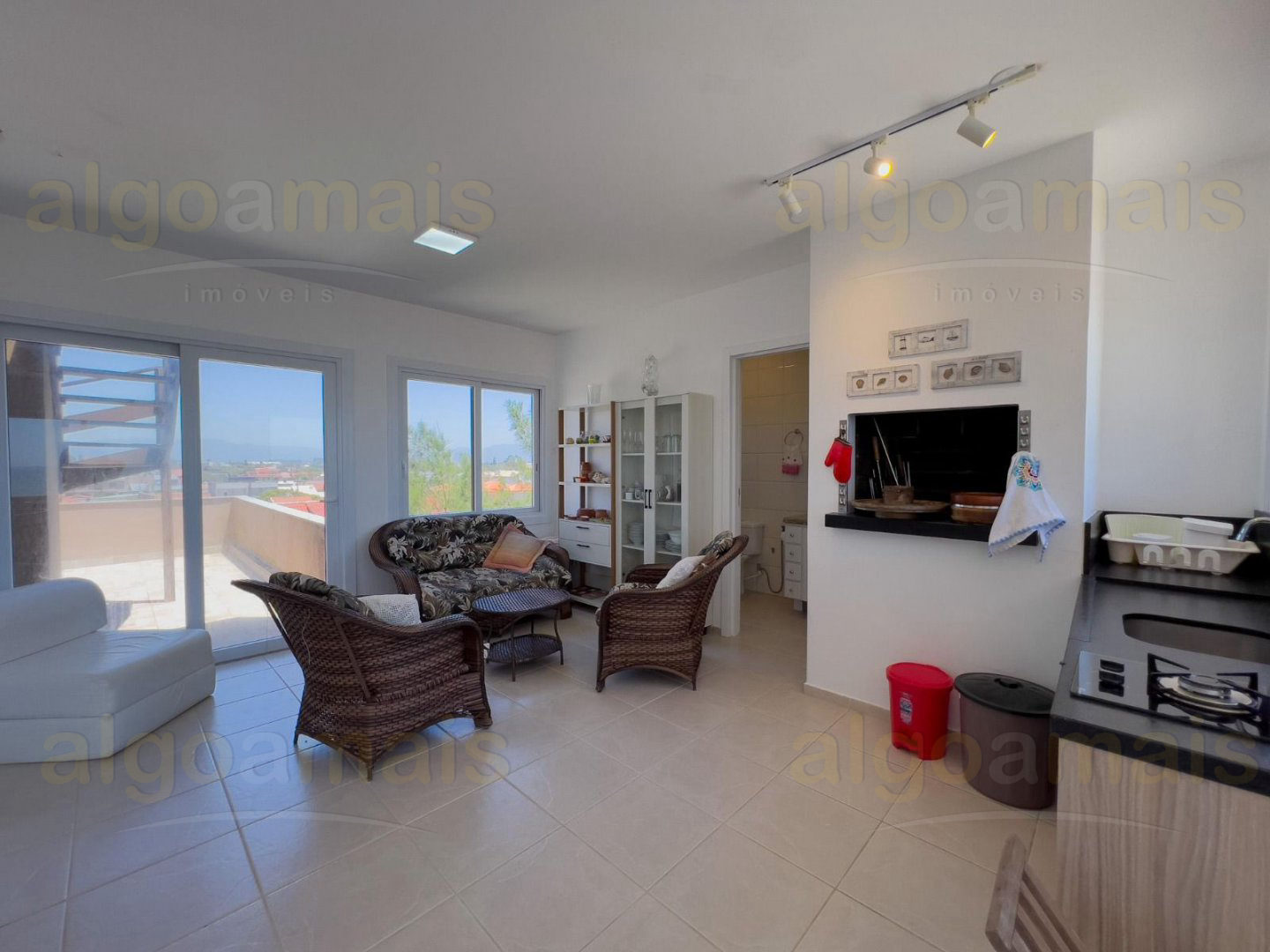 Cobertura, 2 quartos, 135 m² - Foto 8