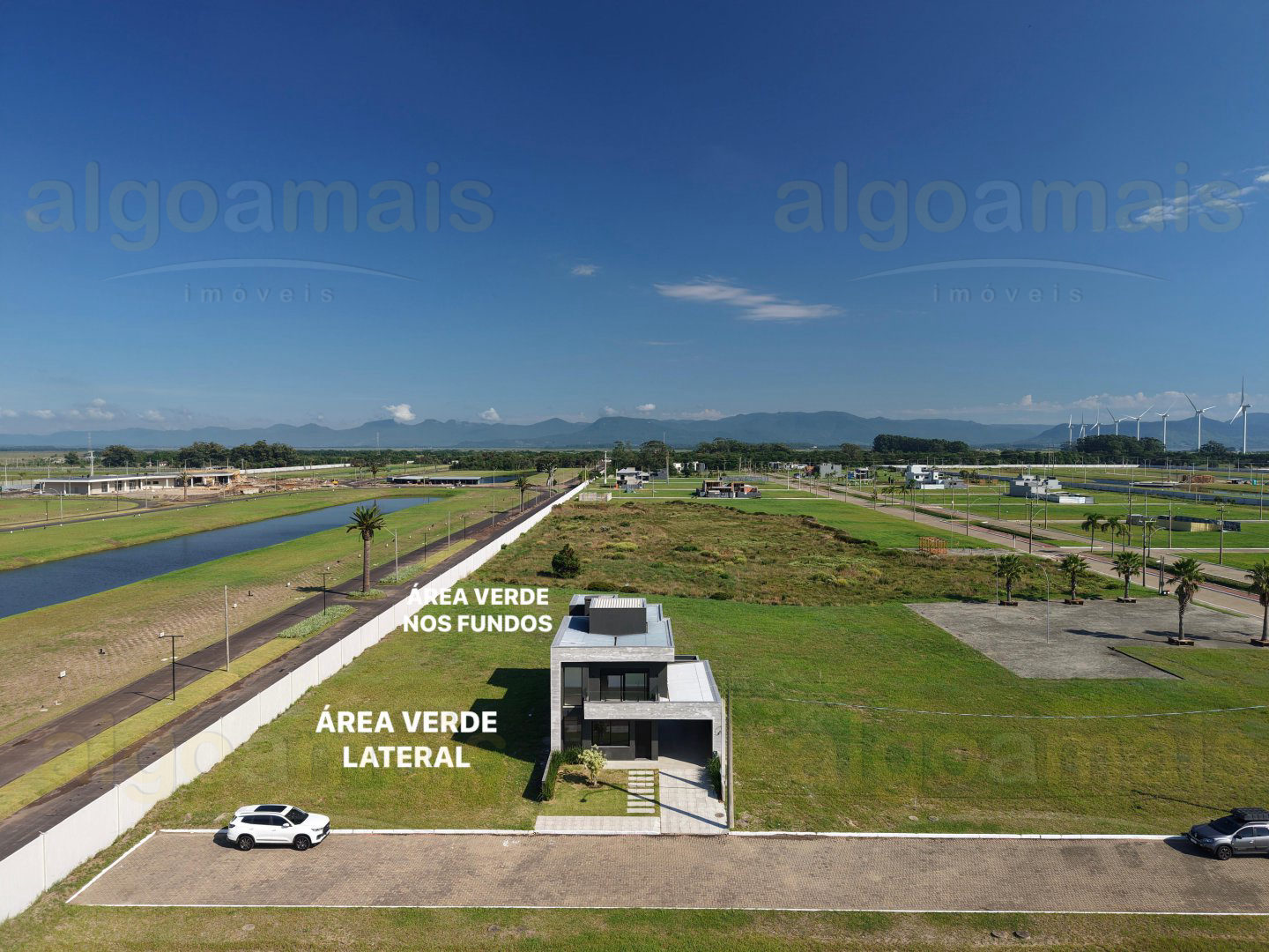 Foto Aérea