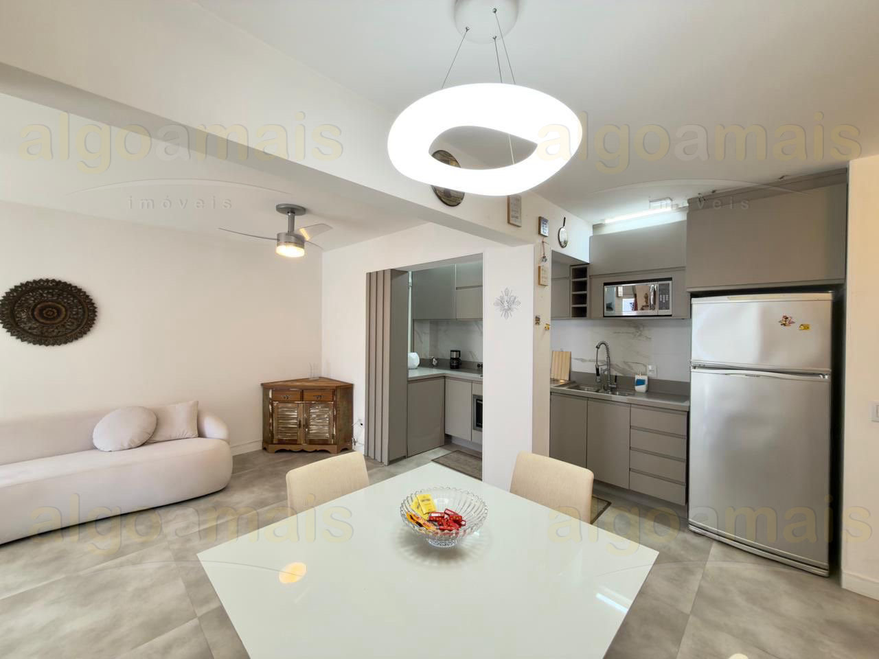 Apartamento, 2 quartos, 100 m² - Foto 2