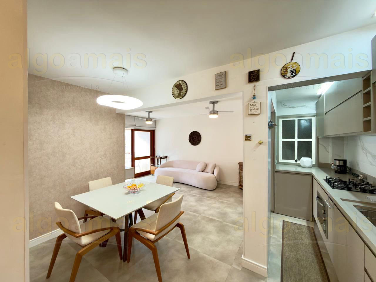 Apartamento, 2 quartos, 100 m² - Foto 4