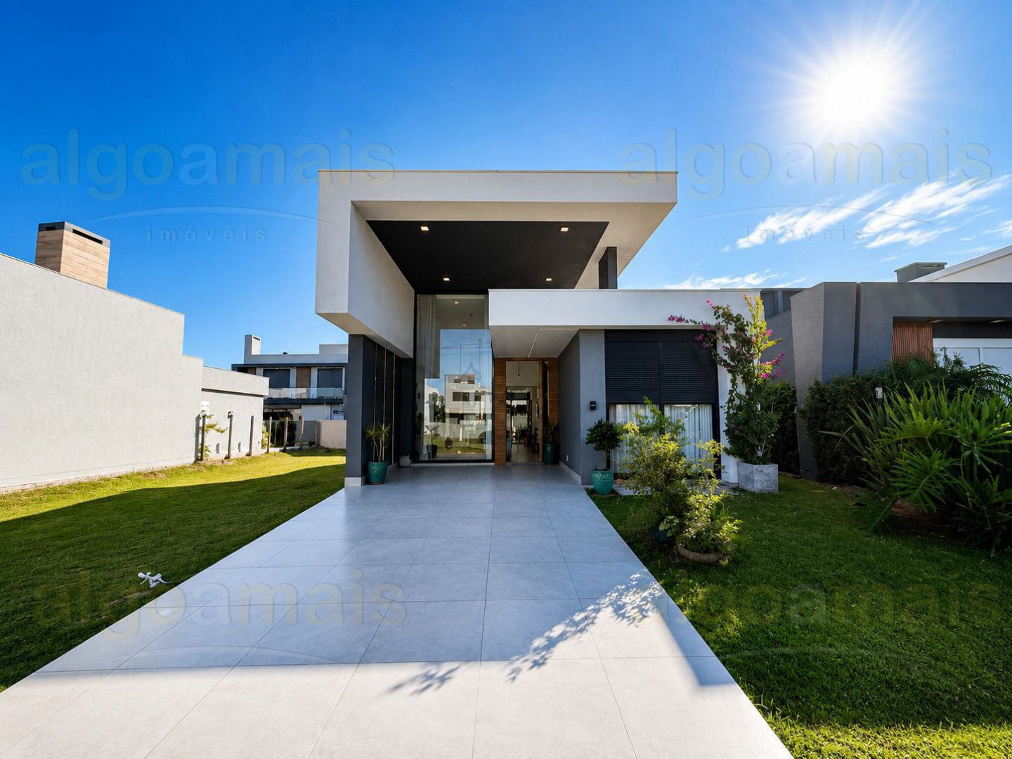 Casa Mobiliada à Venda no Condominio Blue Xangri-Lá — Centro — Xangri-Lá