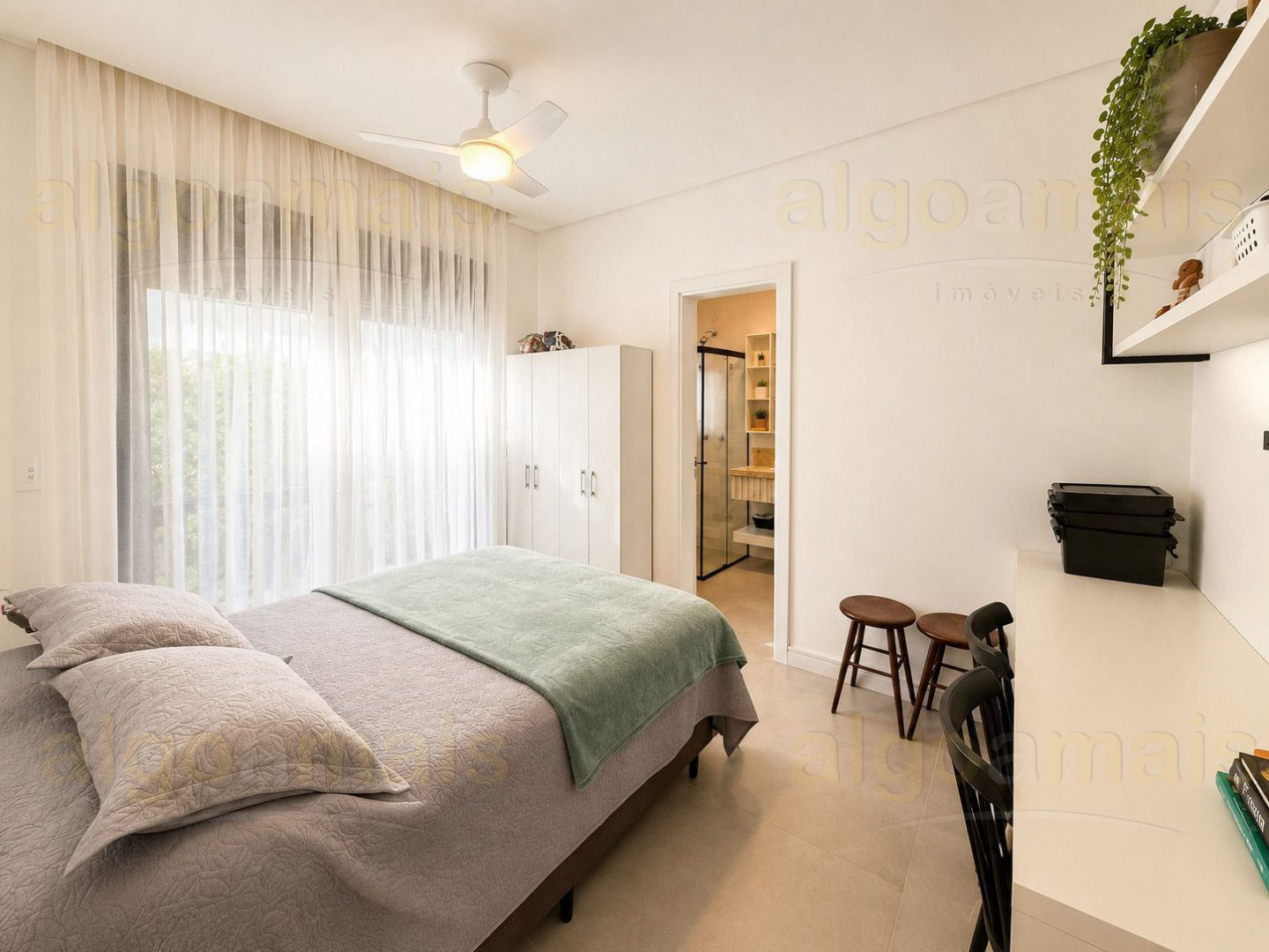 Casa de Condomínio, 3 quartos - Foto 12