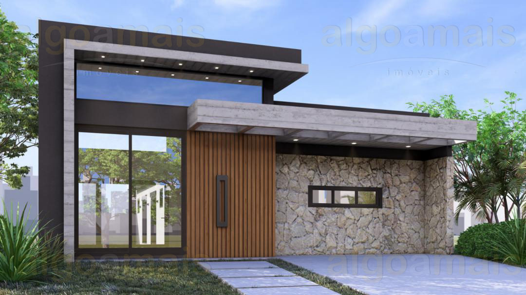 Casa no Loteamento Santorini em Xangri-Lá - 145m² — Centro — Xangri-Lá