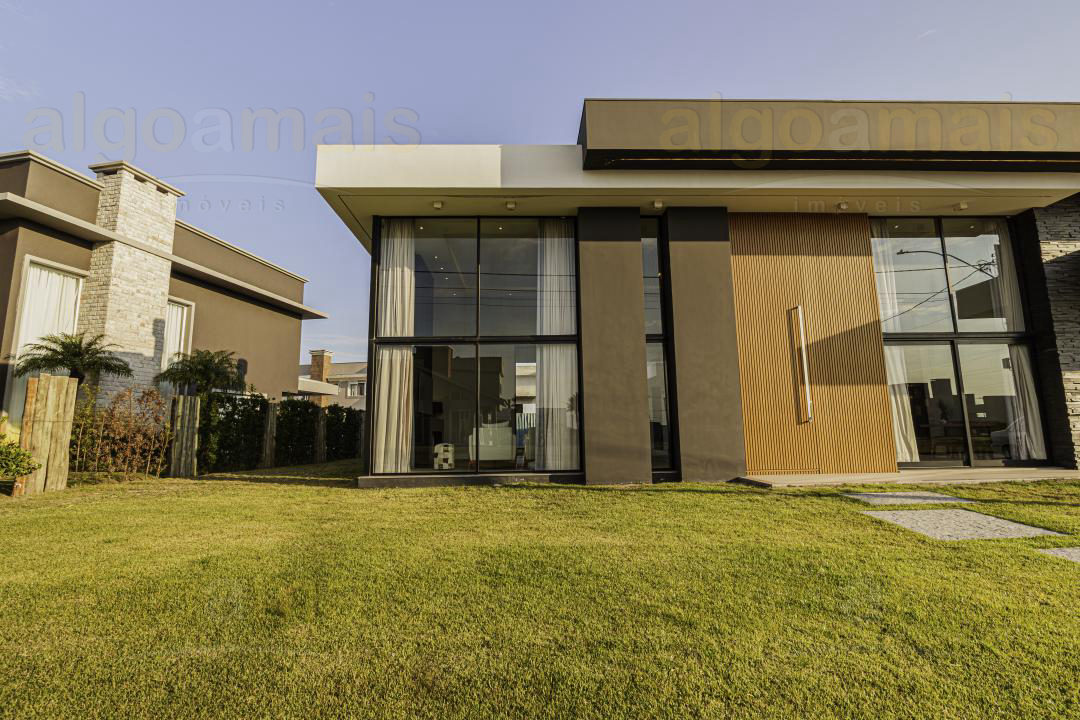 Casa em Condominio, 4 dormitórios em Condominio Lagoa do Passo, Osório — Atlântida Sul — Osório